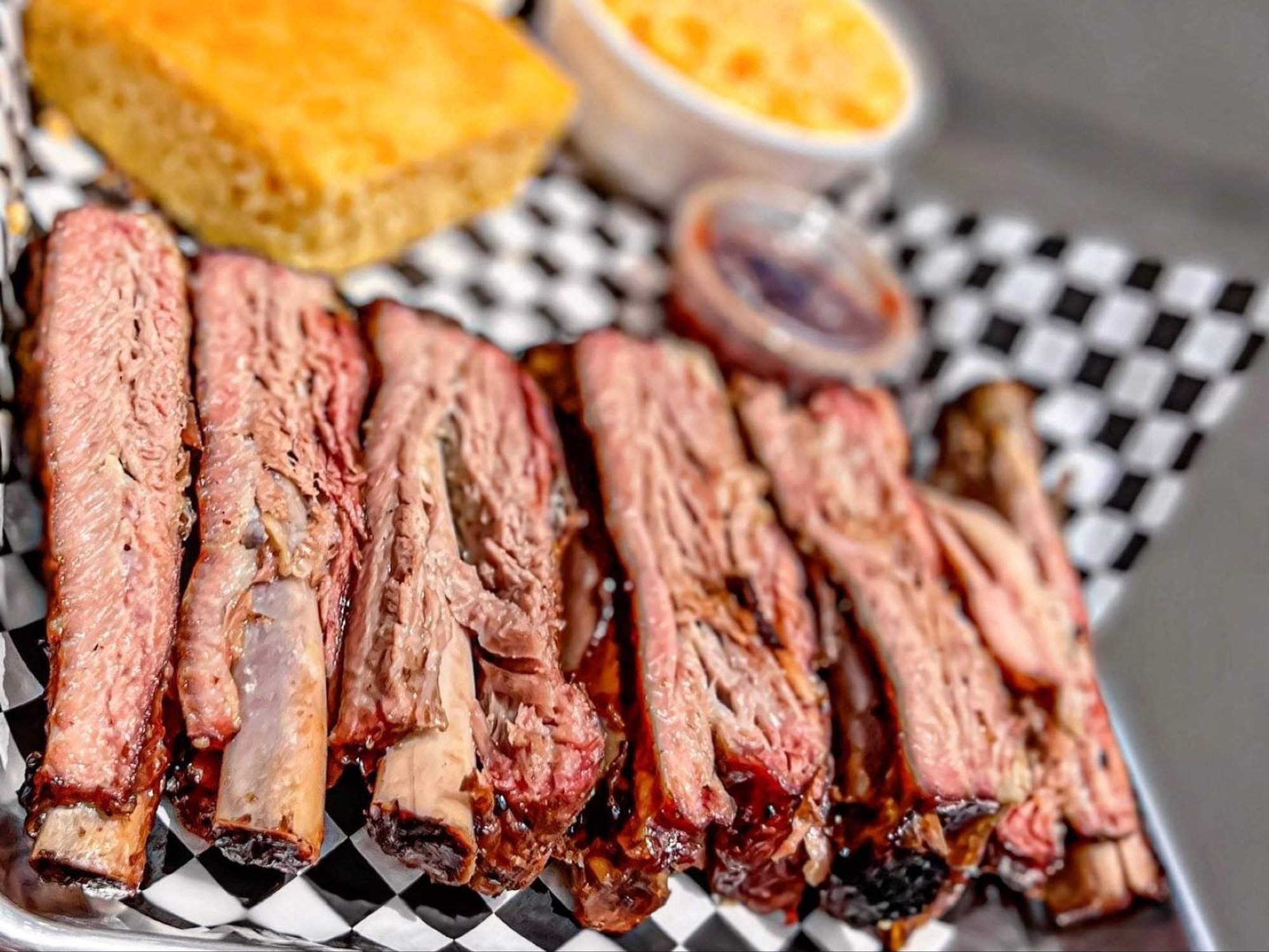 Ribs-1/2 Rack