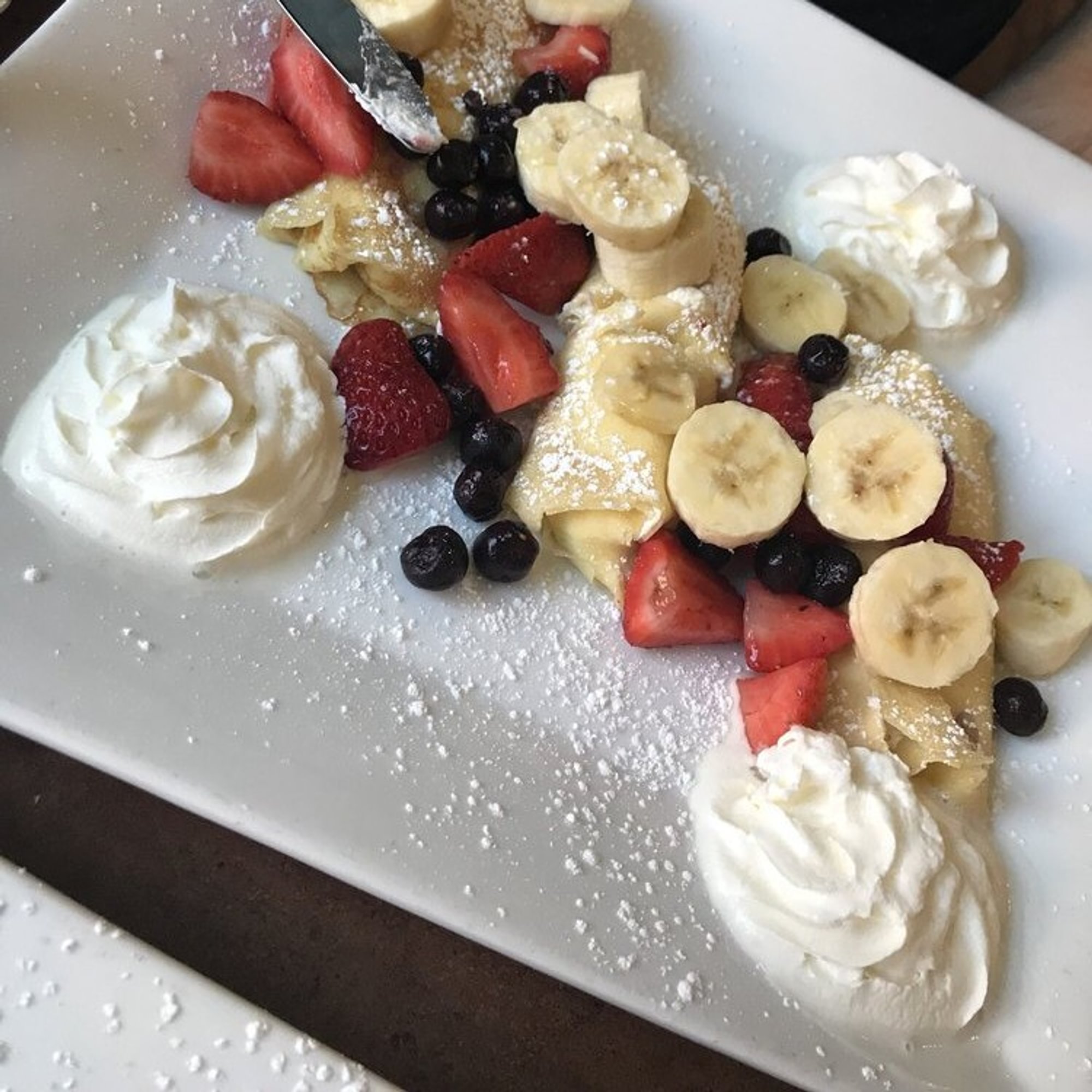 Crepes
