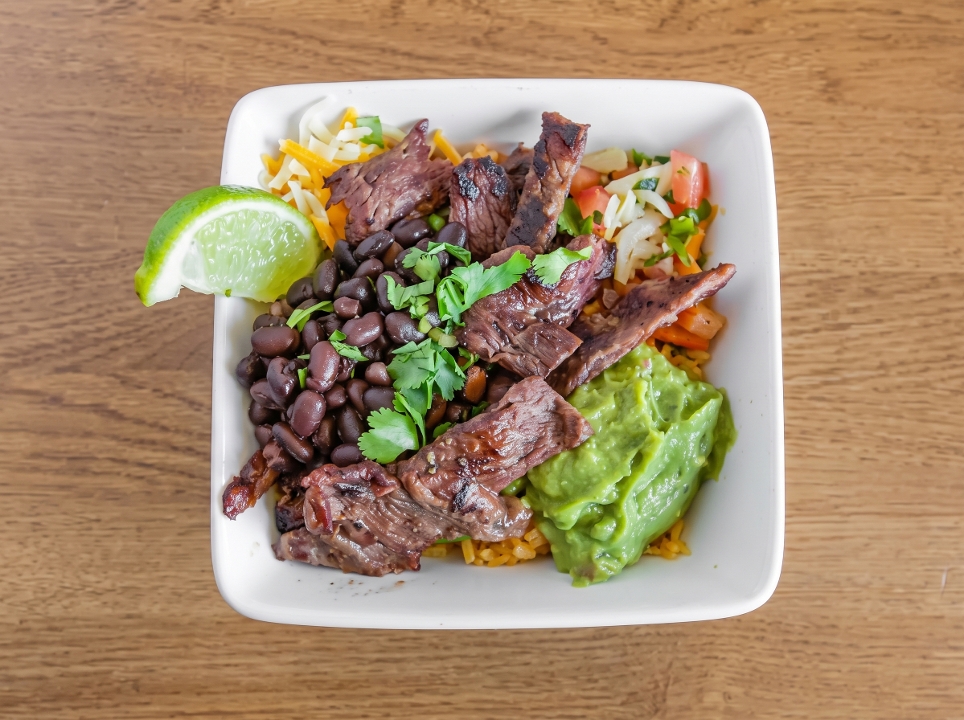 Fiesta Asada Bowl