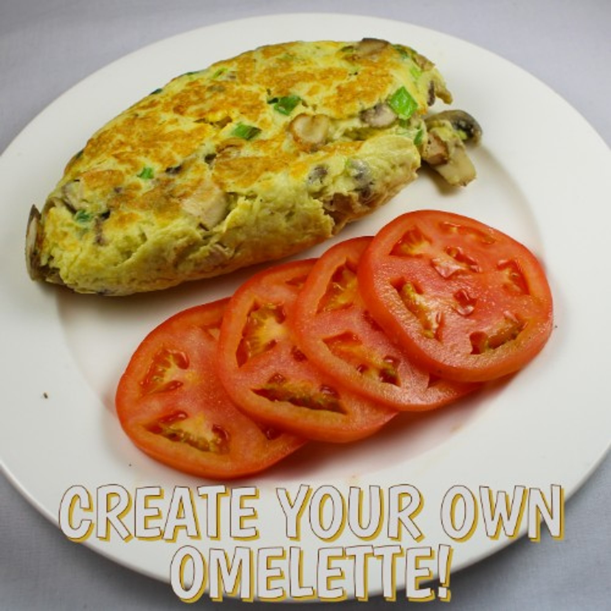 Create-A-Omelet