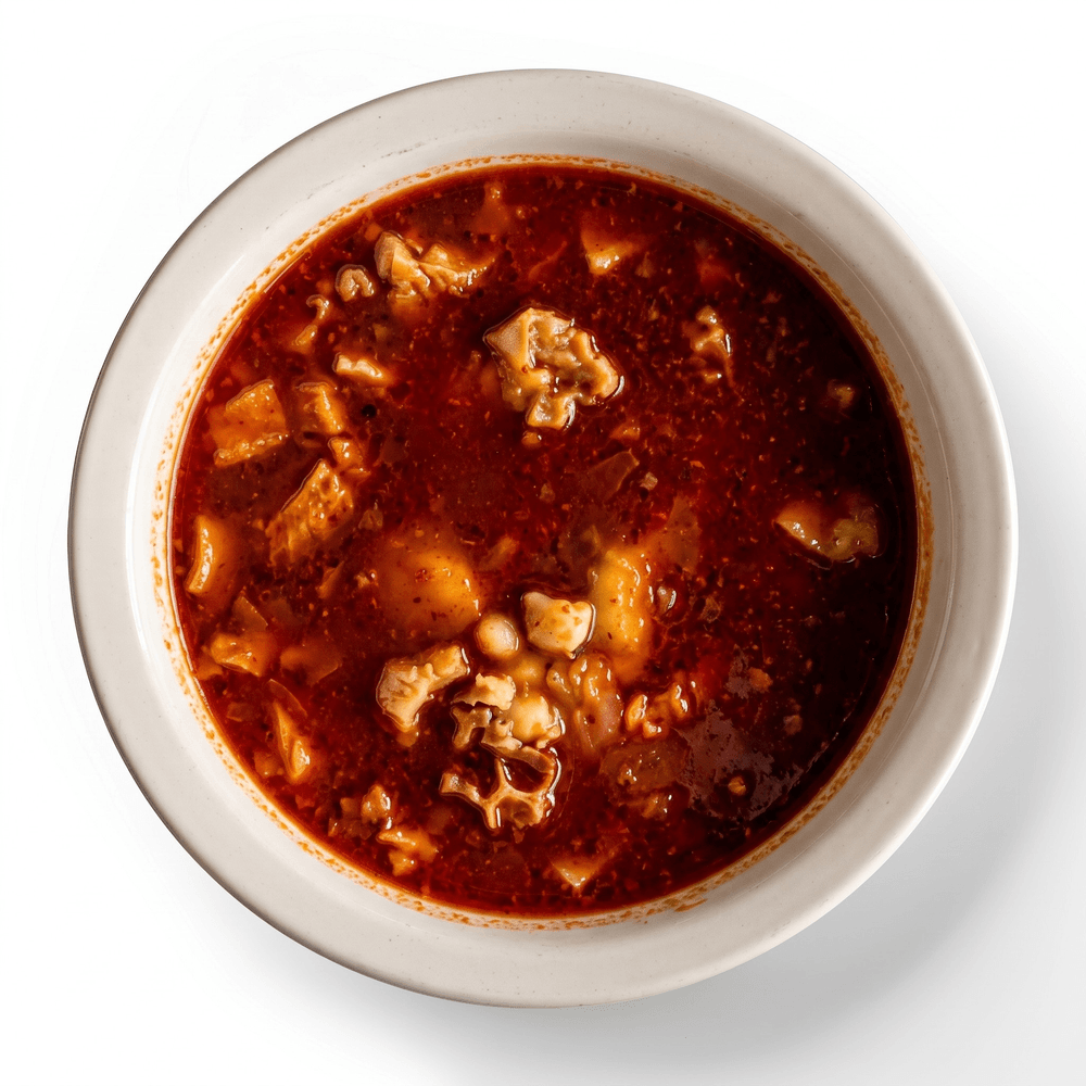 Small Menudo