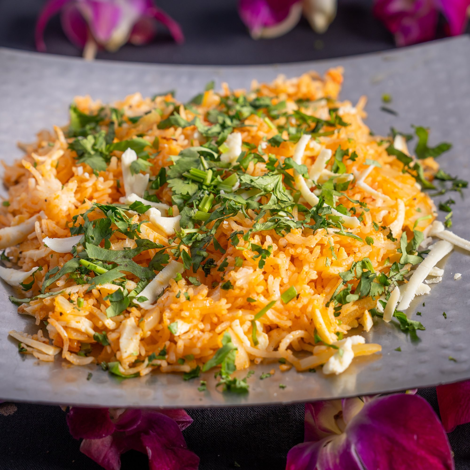Paneer Fried Rice