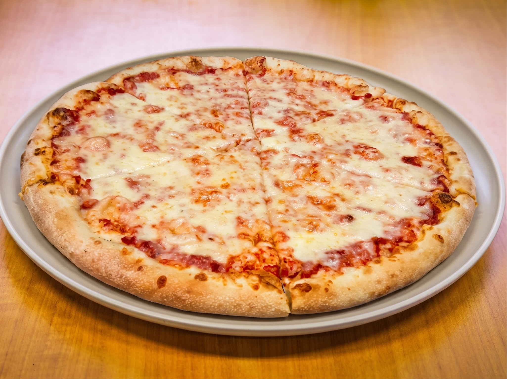 16" Cheese Pizza