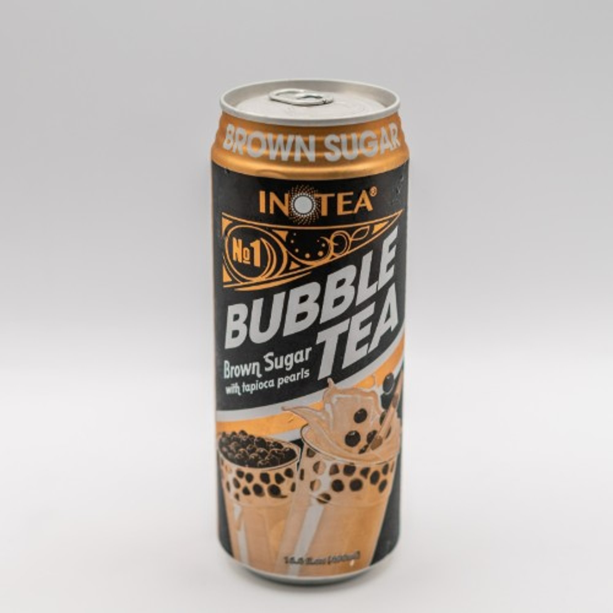 Bubble Tea / Brown Sugar