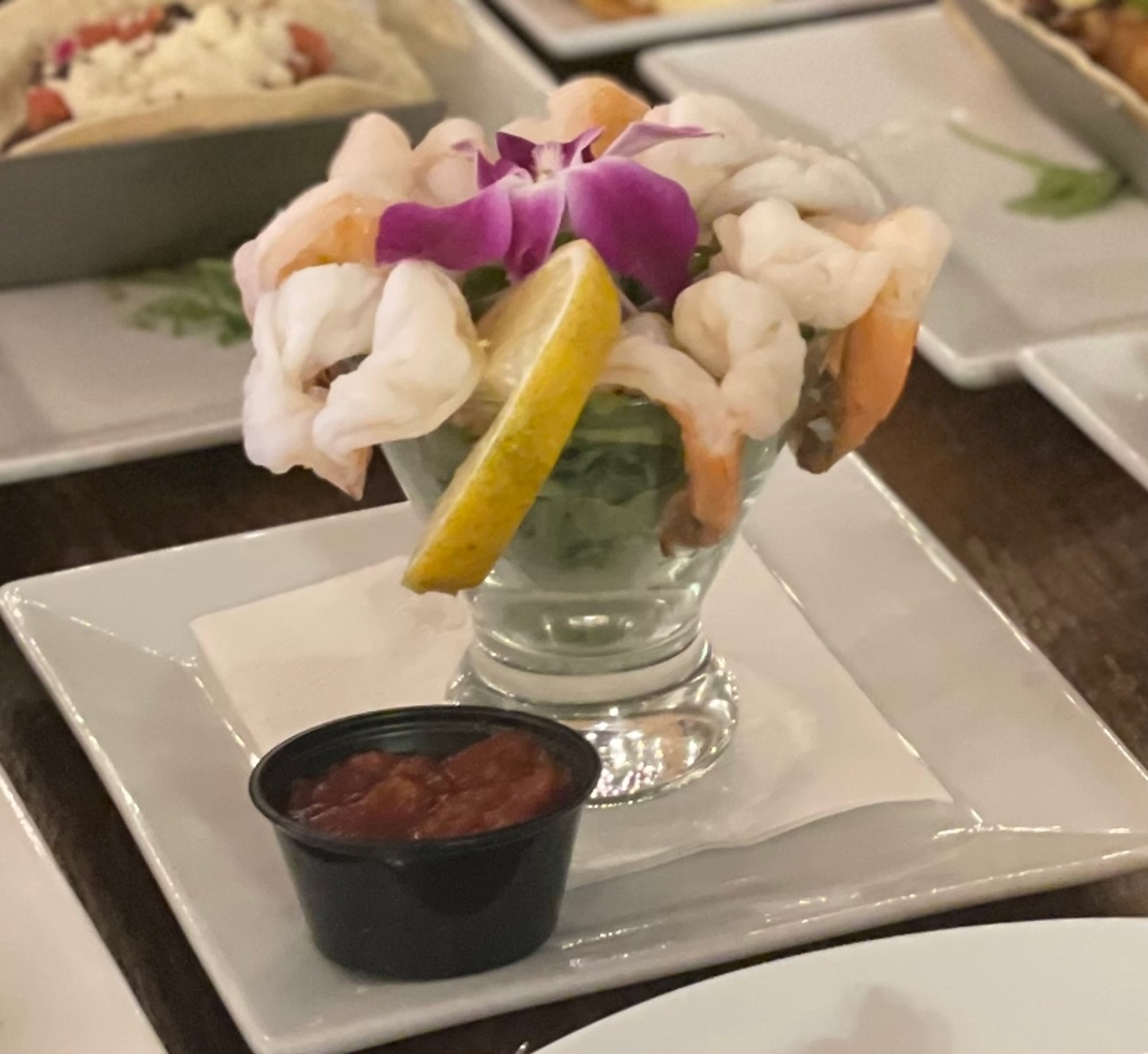 Shrimp Cocktail