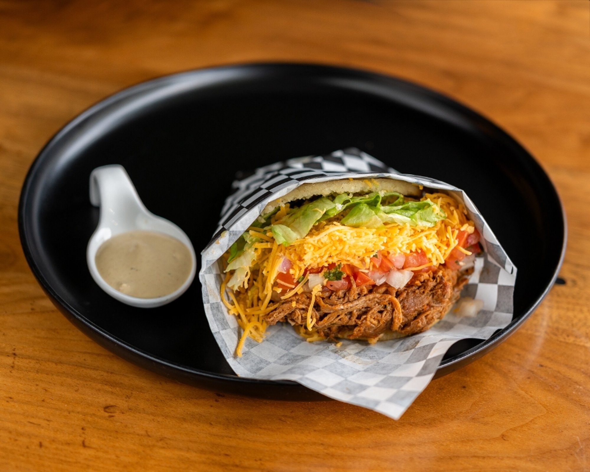 Arepa Pelúa