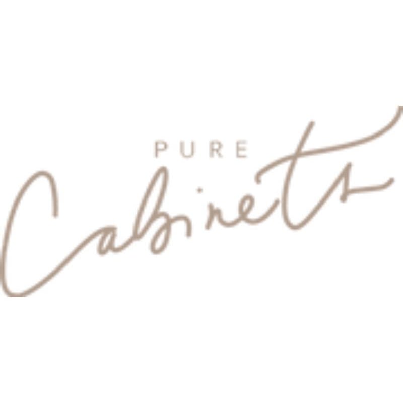 Pure Cabinets Logo