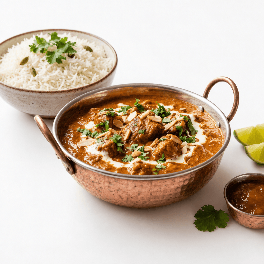 Lamb Tikka Masala