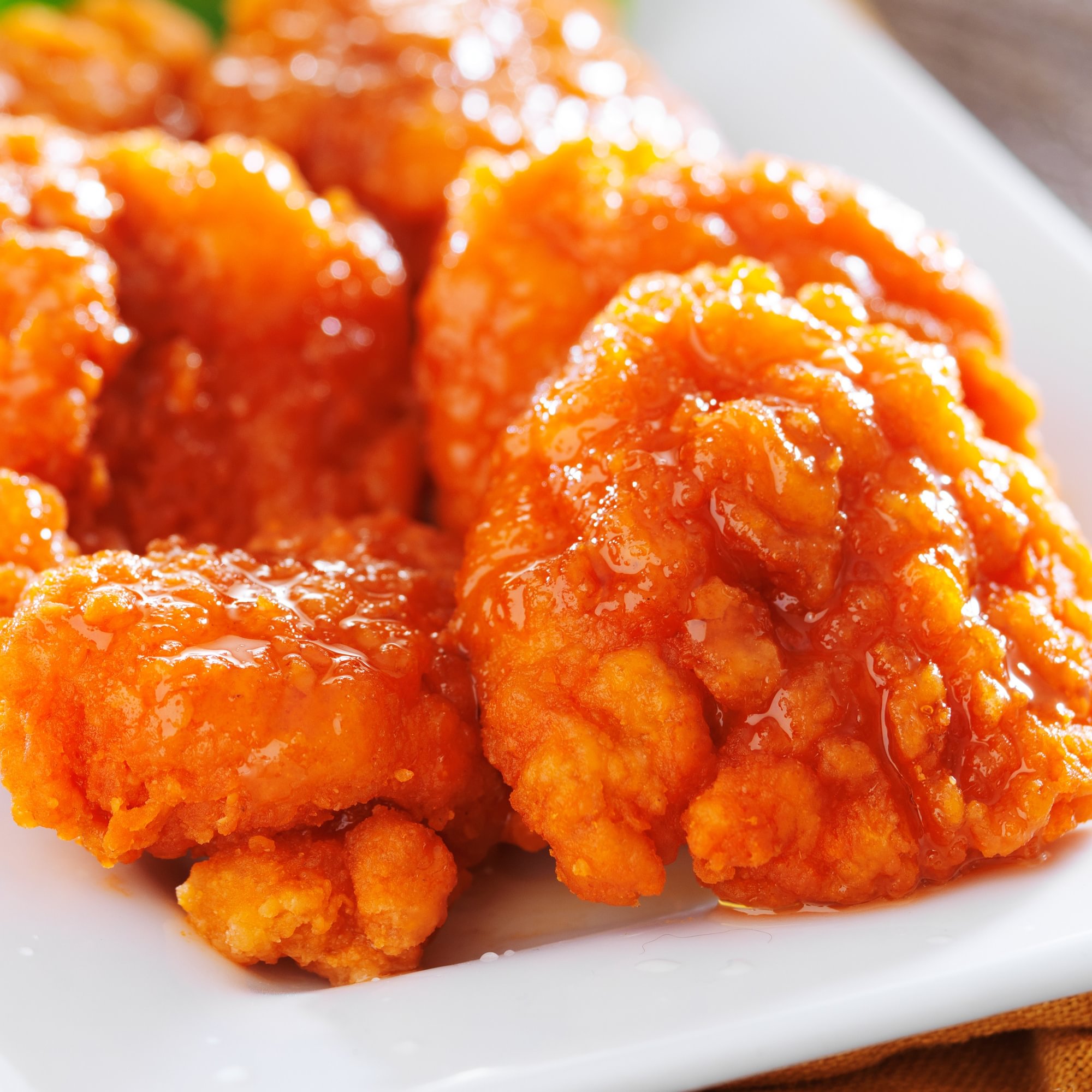 Boneless Wings
