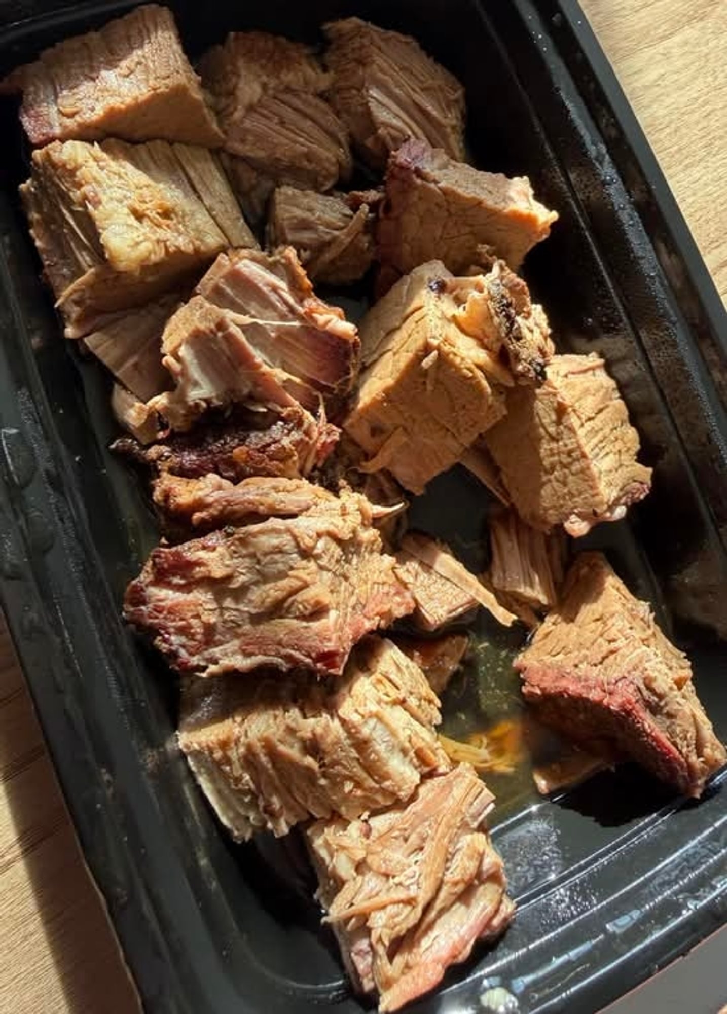 1 lb Beef Brisket