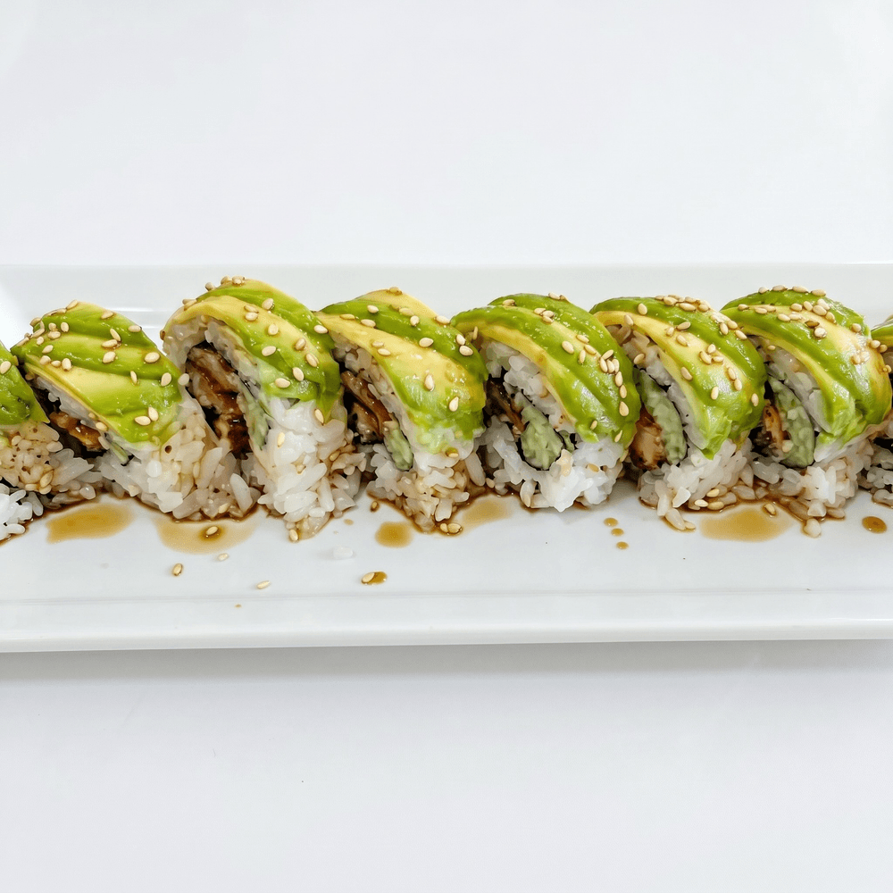 Caterpillar Roll