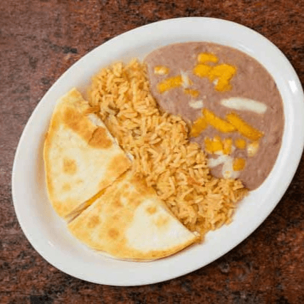 Kids Quesadillas