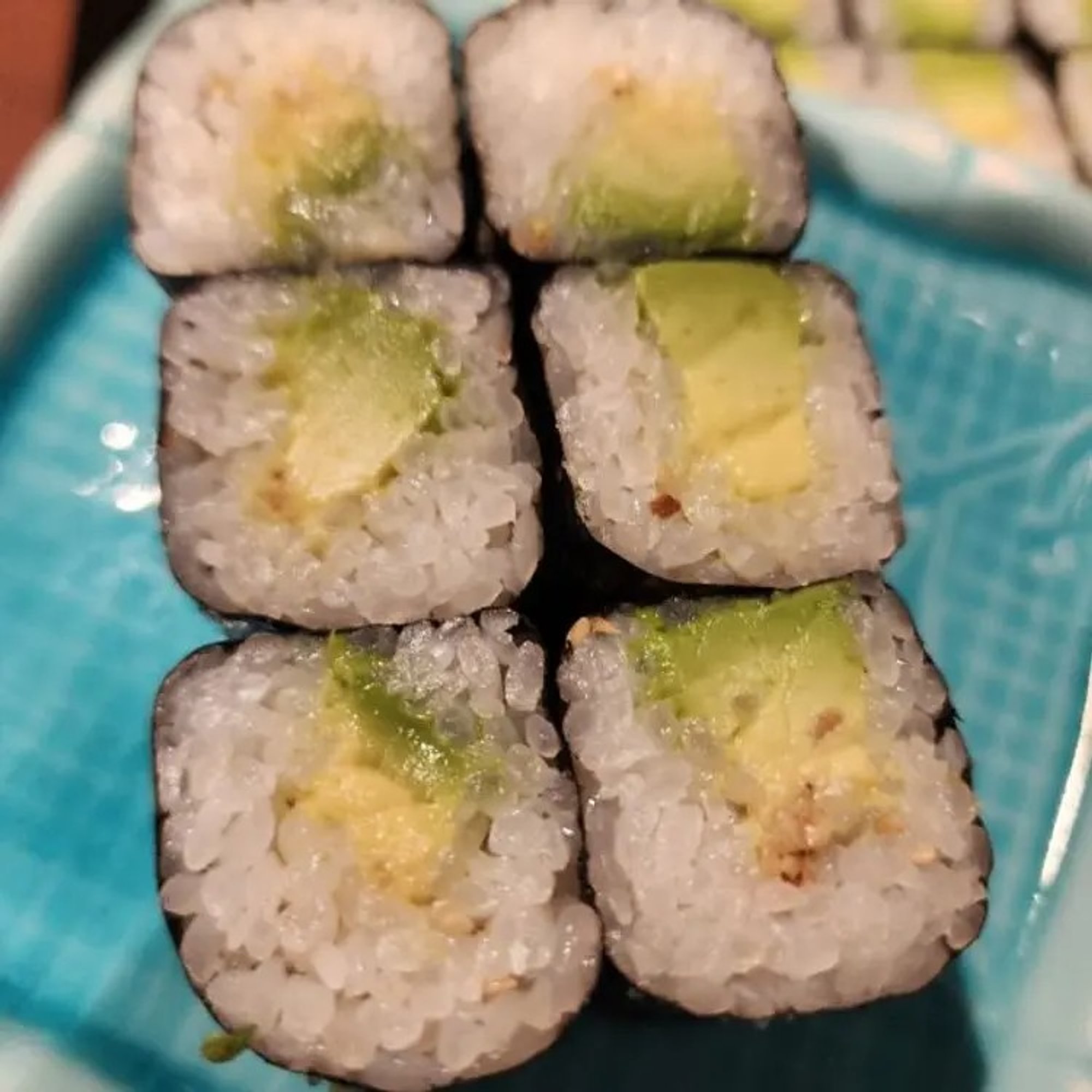 Avocado Roll