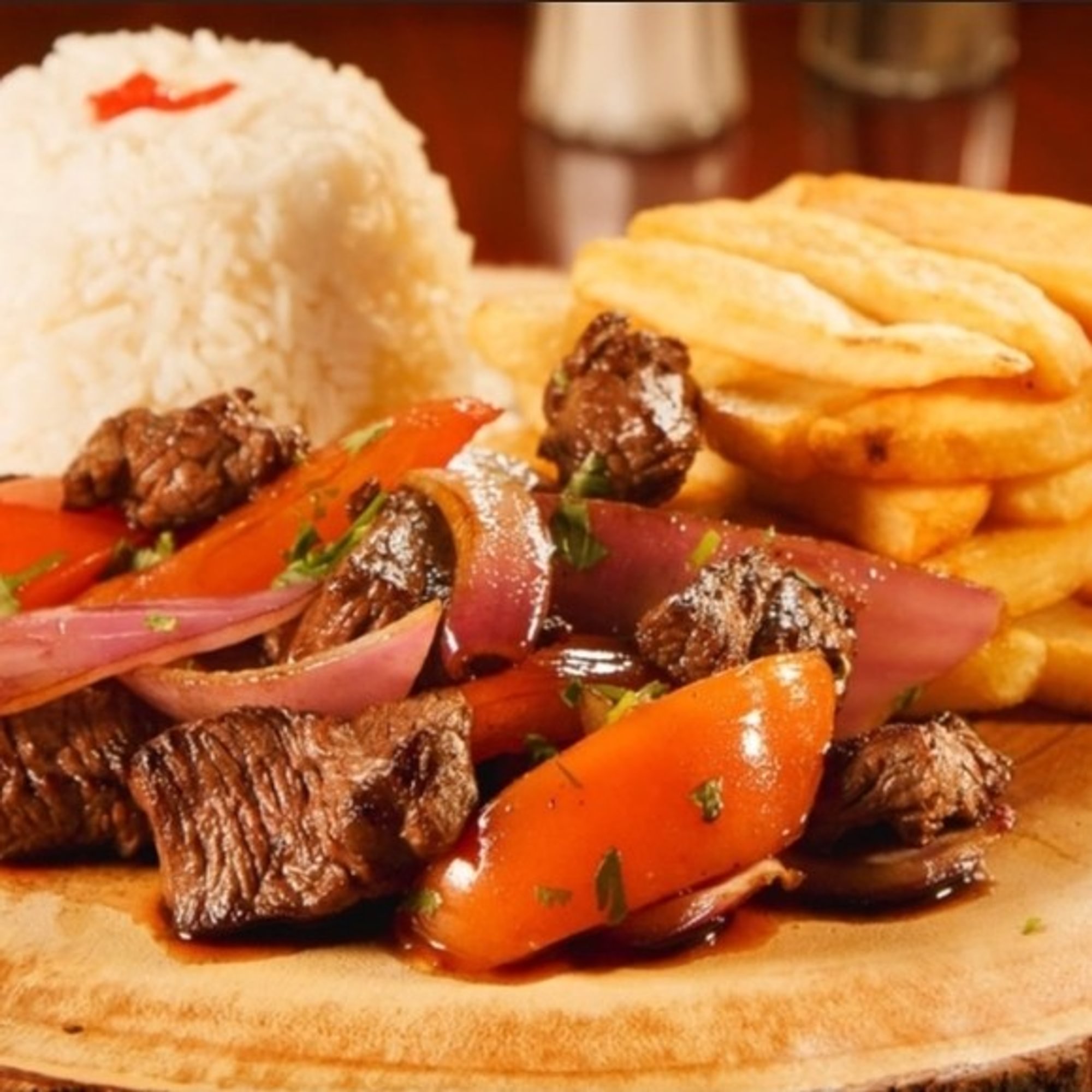 Lomo Saltado