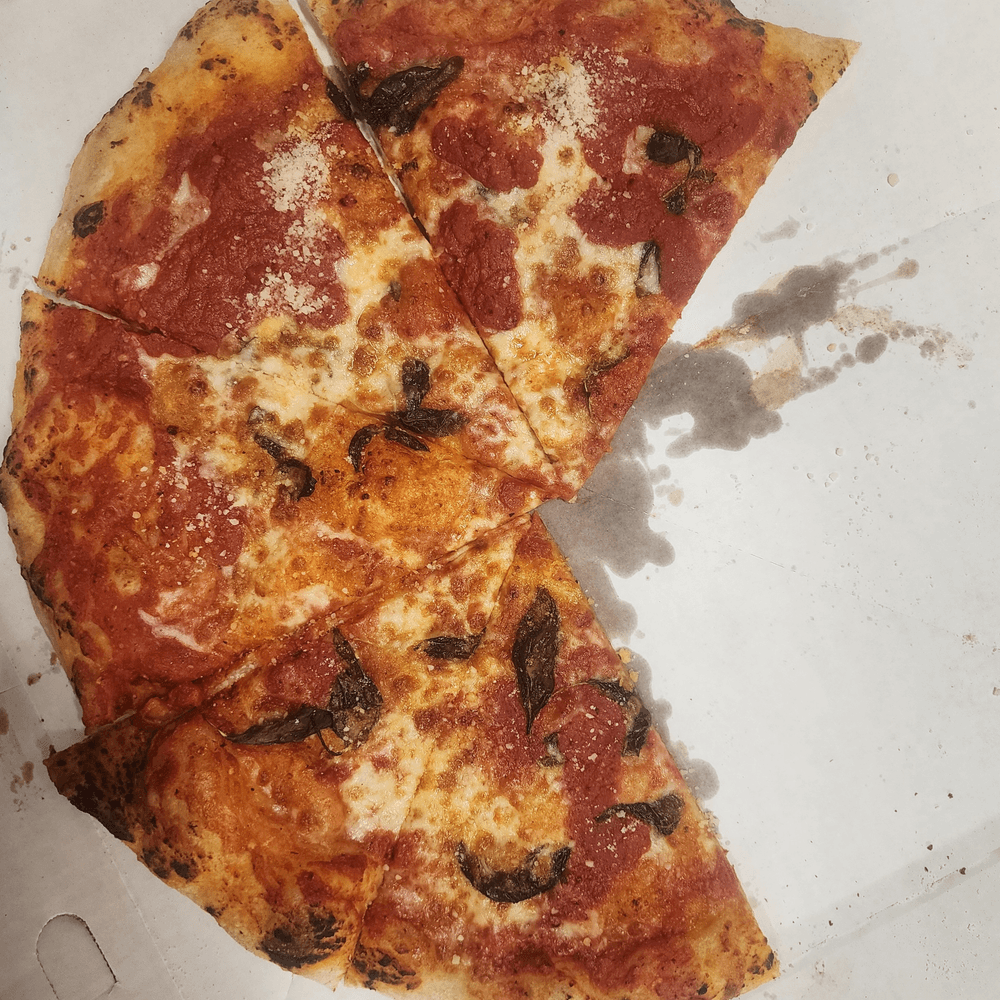 Margheritta Pizza