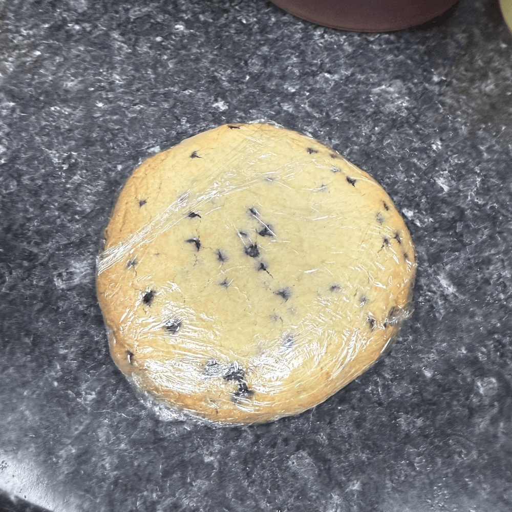 Blueberry Cheesecake Cookie