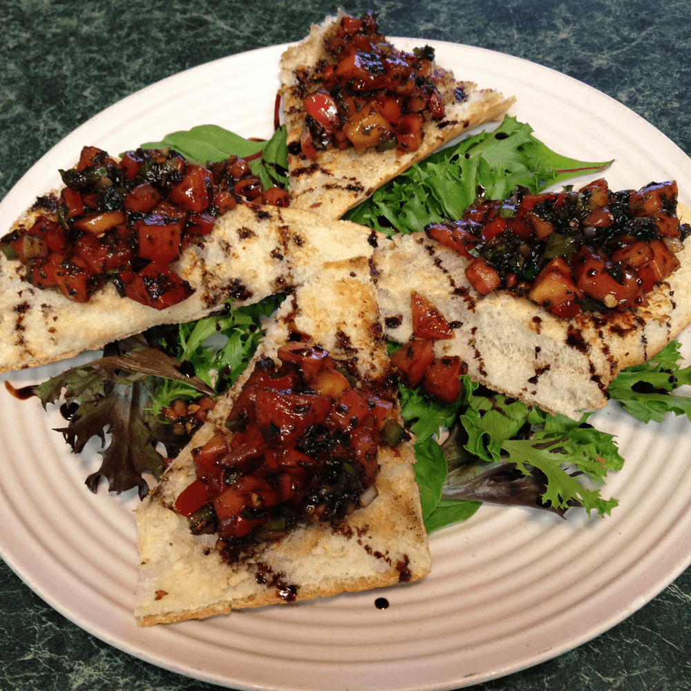 Bruschetta