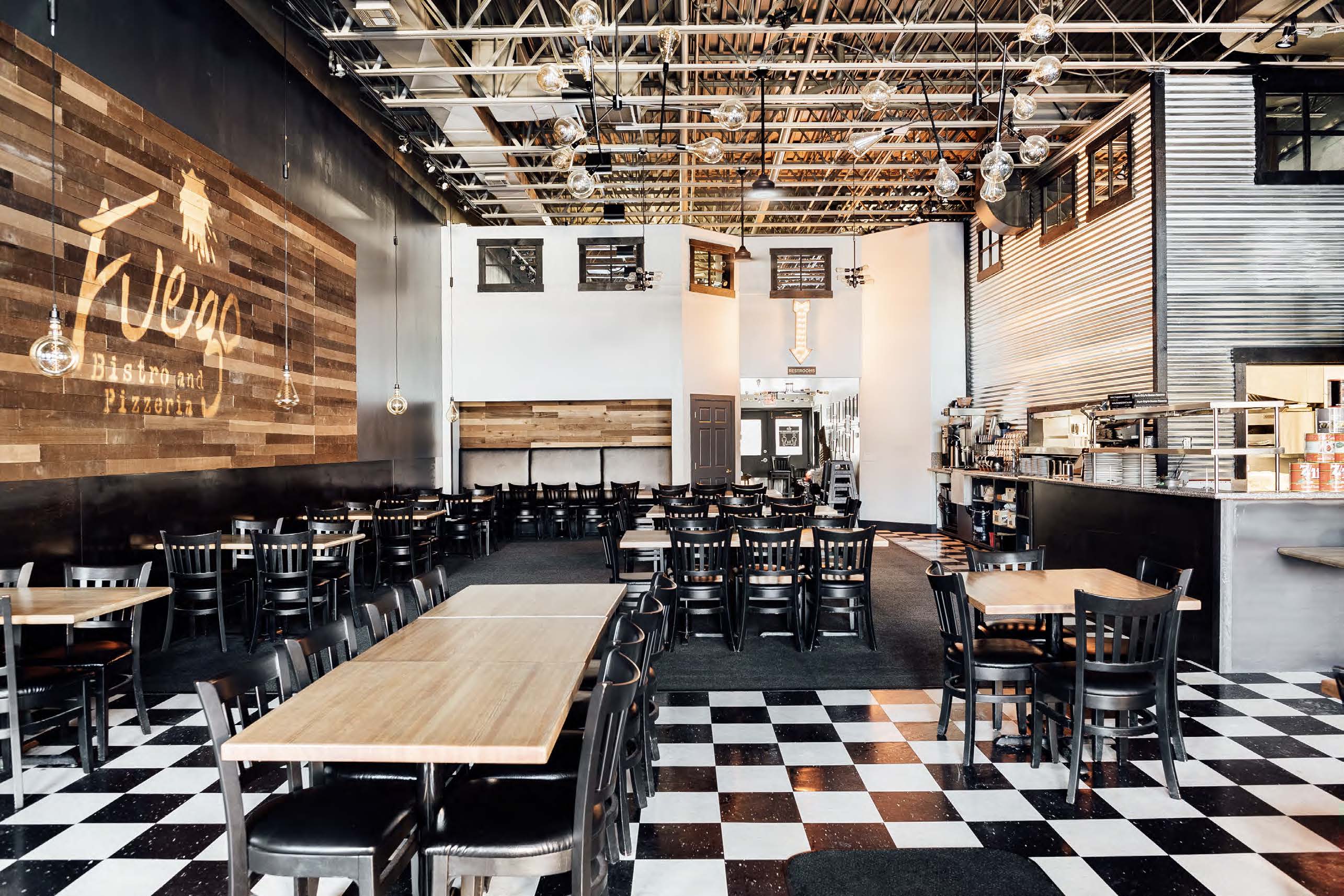 Fuego Bistro and Pizzeria Image