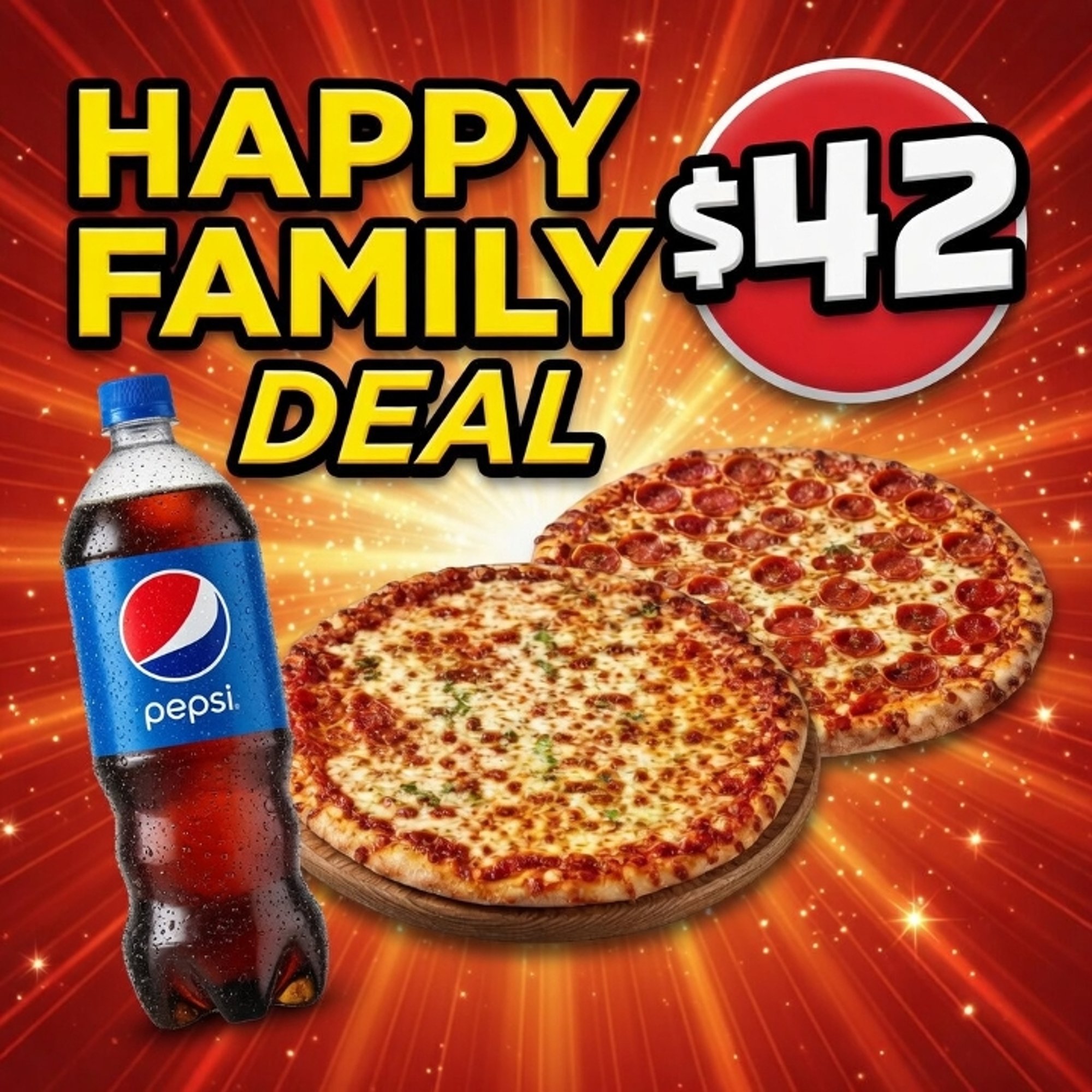 Happy Family Deal