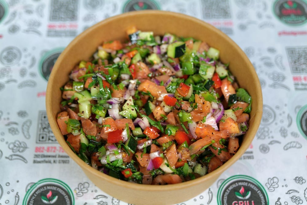 Shepherd's Salad