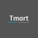 T Mart Gas Station Logo