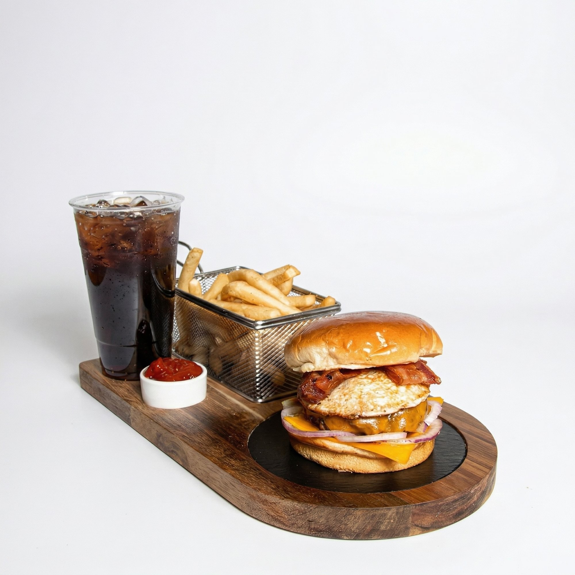 Rockin Robin Burger