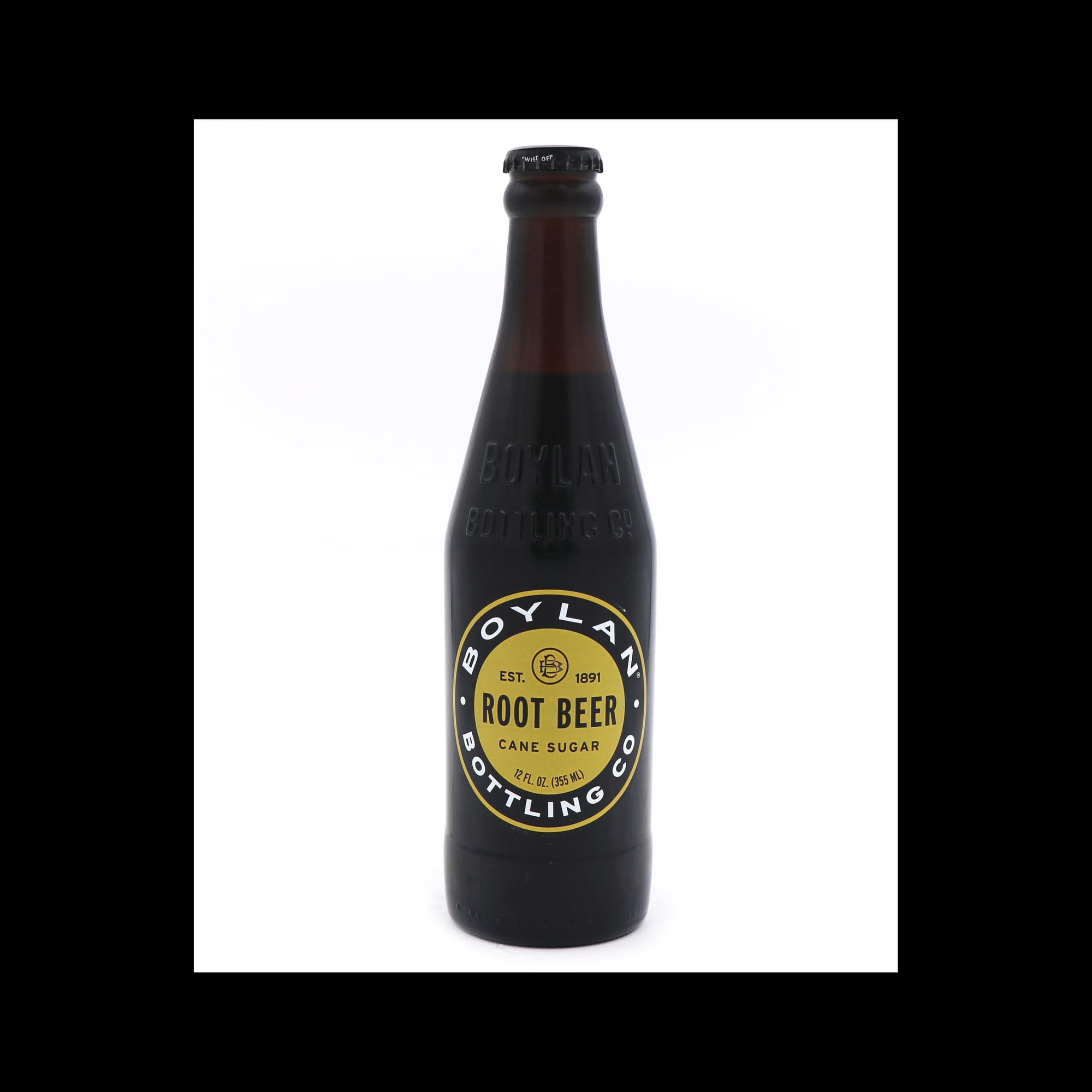Boylan Root Beer