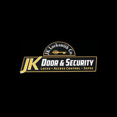 JK Locksmith Co Logo