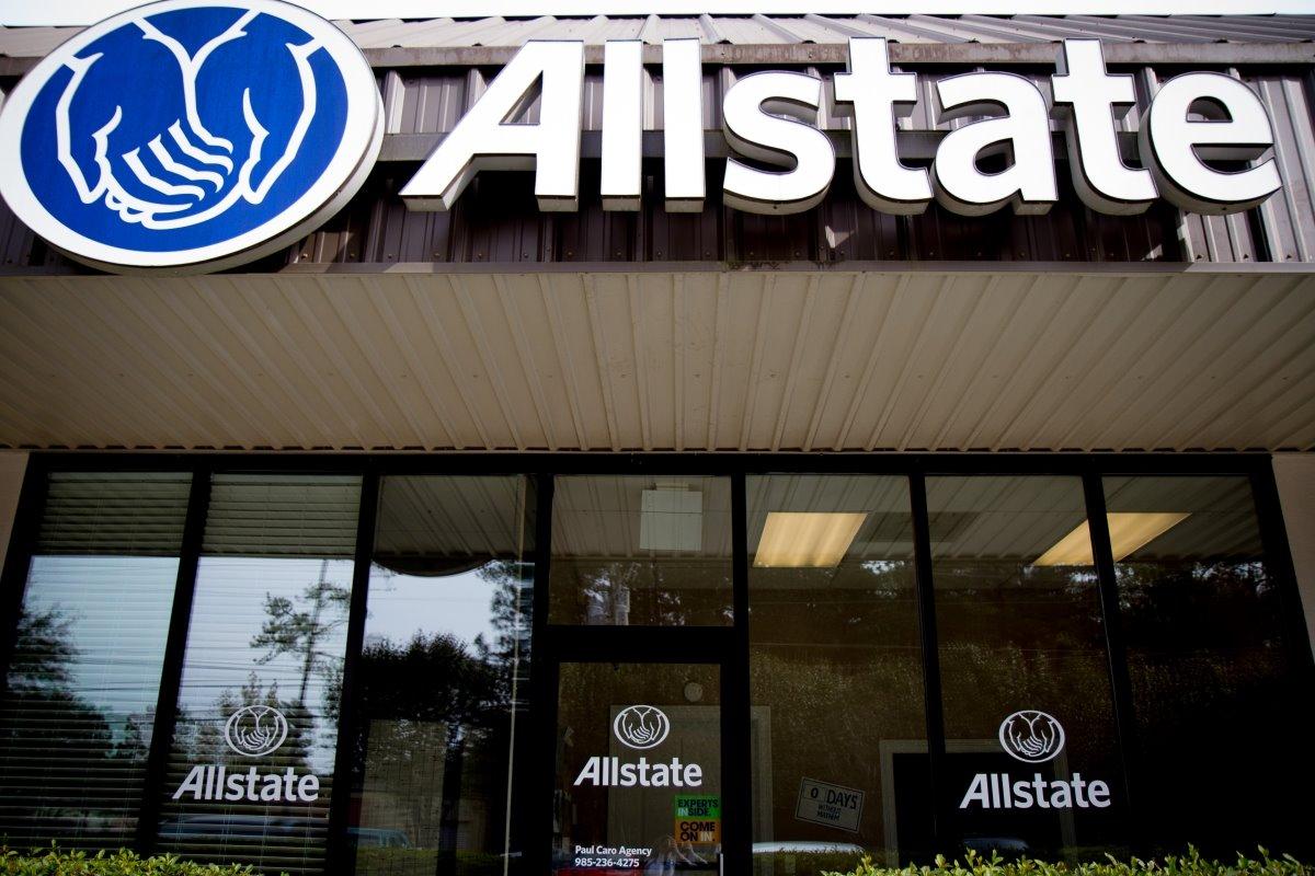 Paul Caro: Allstate Insurance Photo