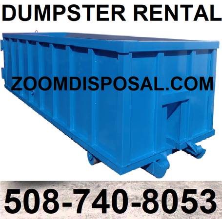 Zoom Dumpster Rental Photo