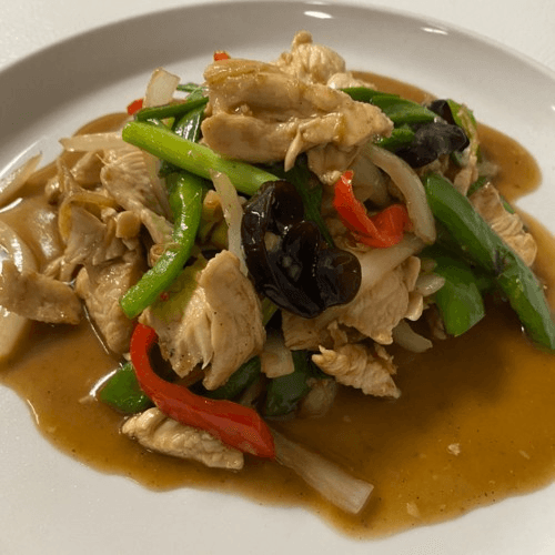 Fresh Ginger Sauce