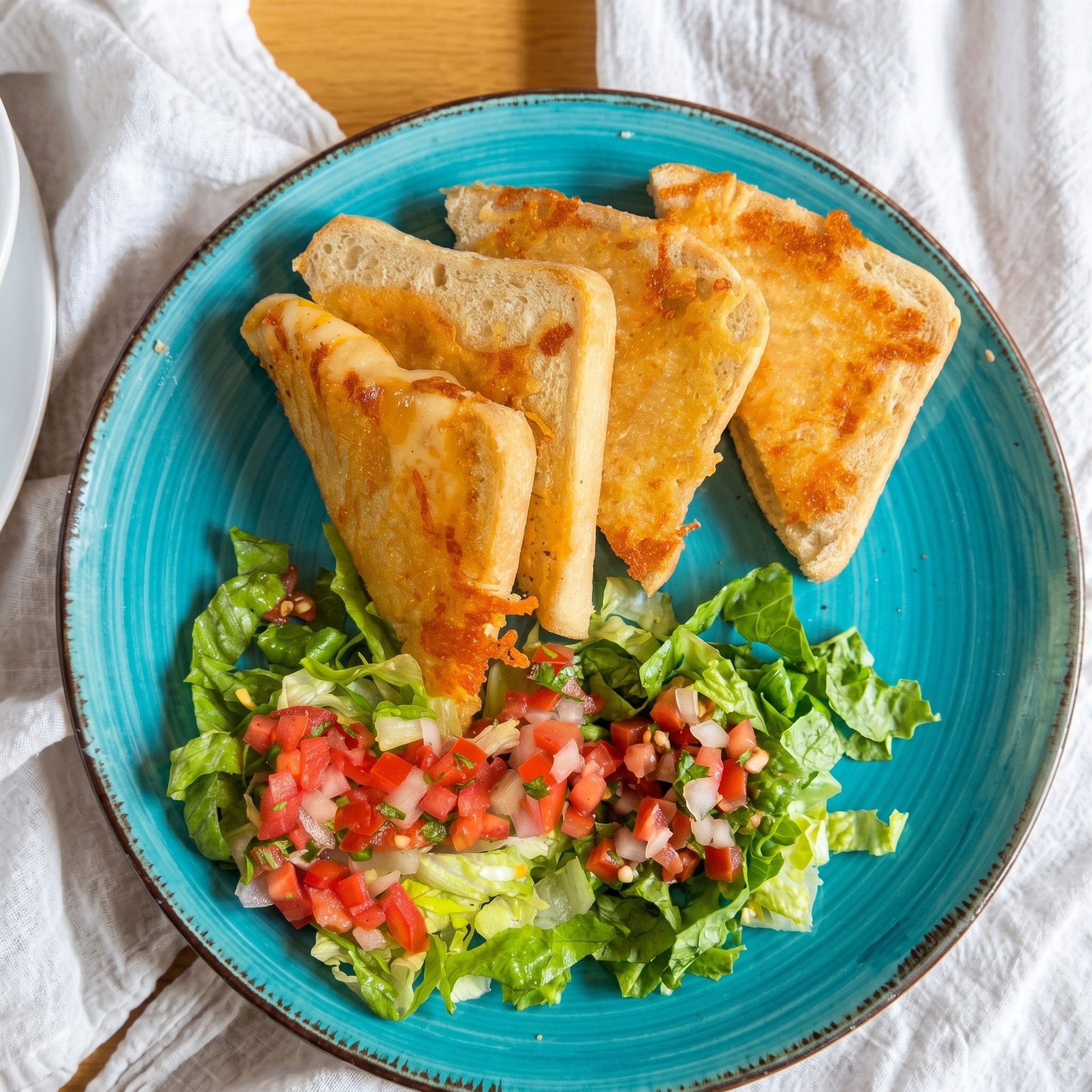 Jalapeno Garlic Cheese Bread
