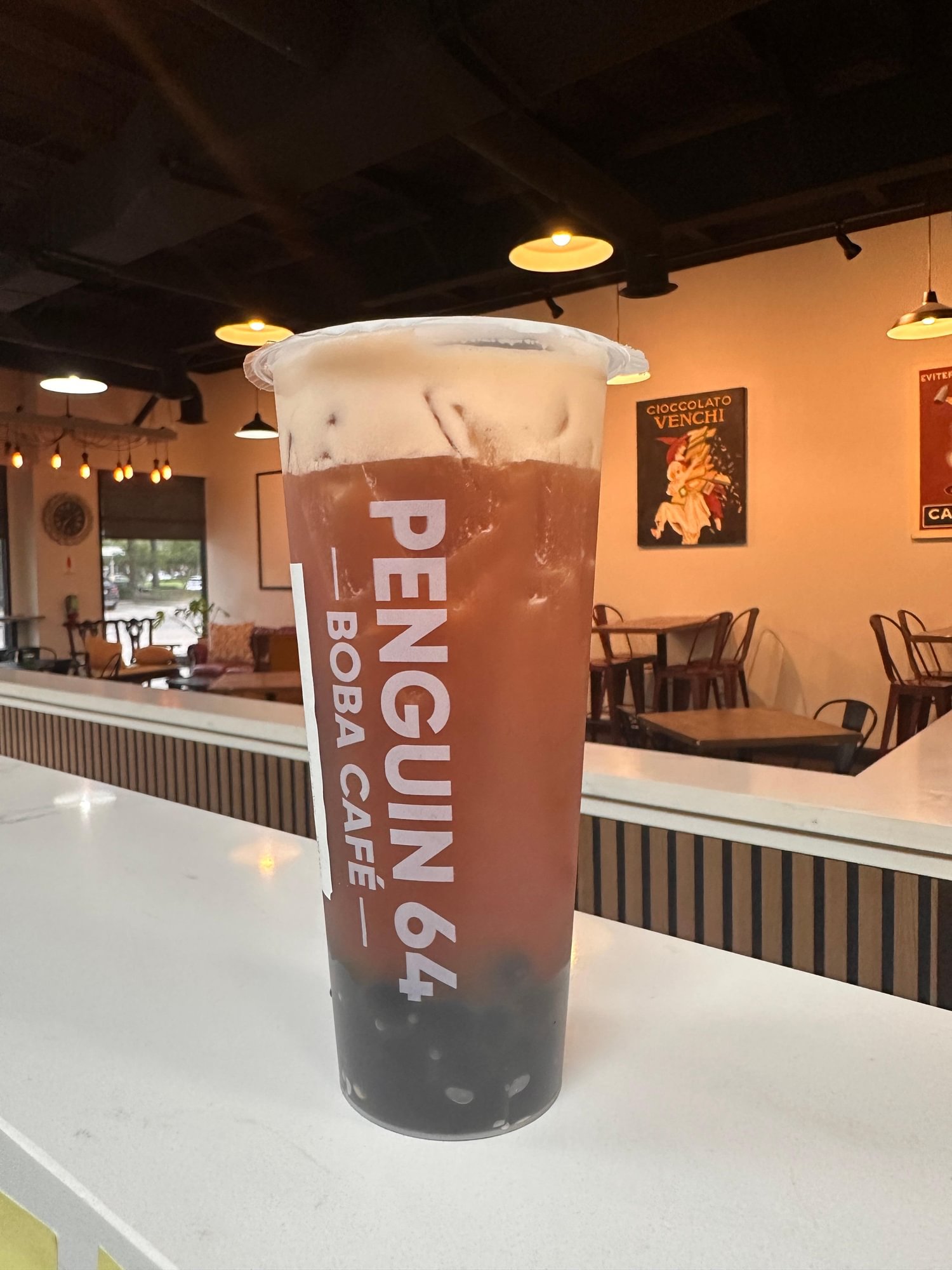 Pomegranate Tea