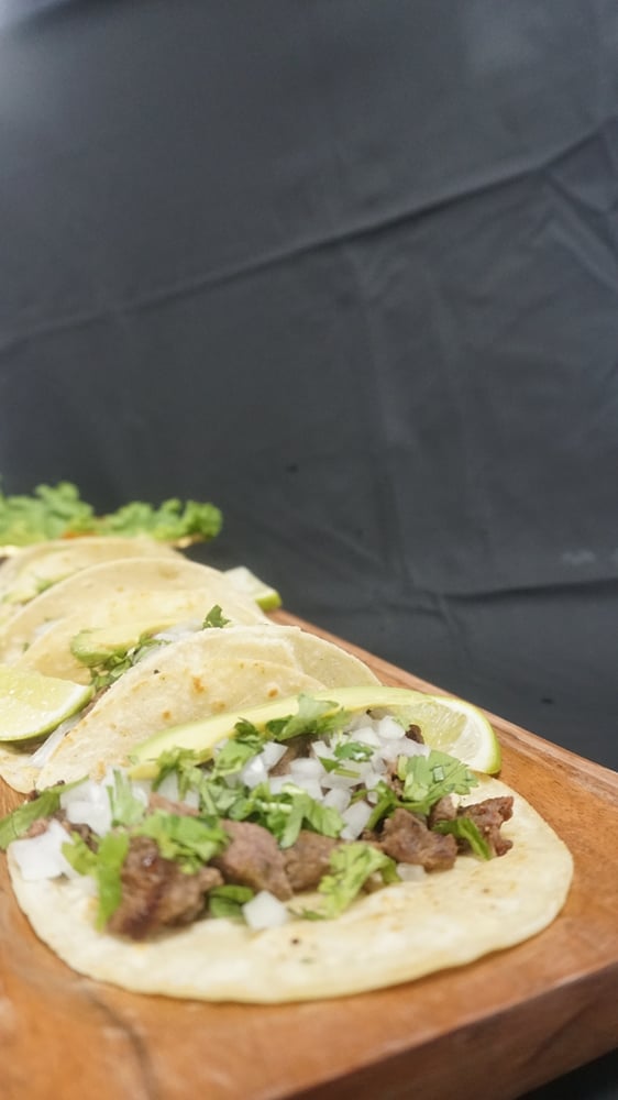 Chicken Tacos