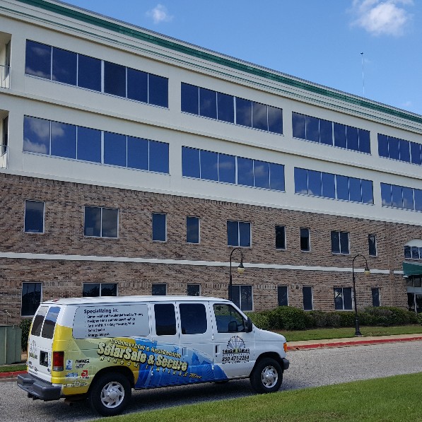 Solarsafe and Secure Pensacola Window Tinting Photo