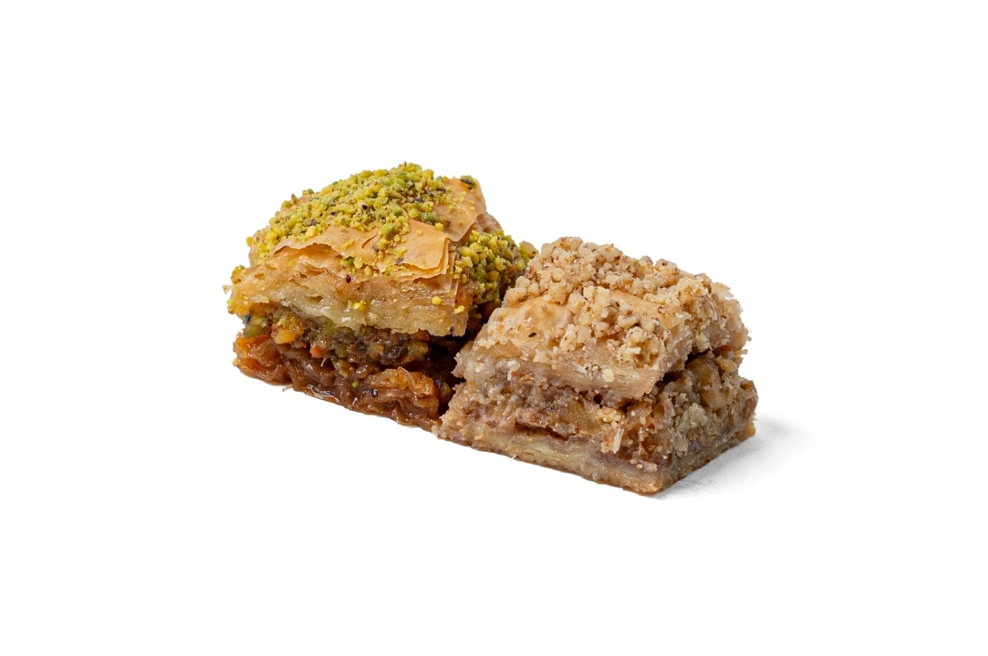 Turkish Baklava 2pc