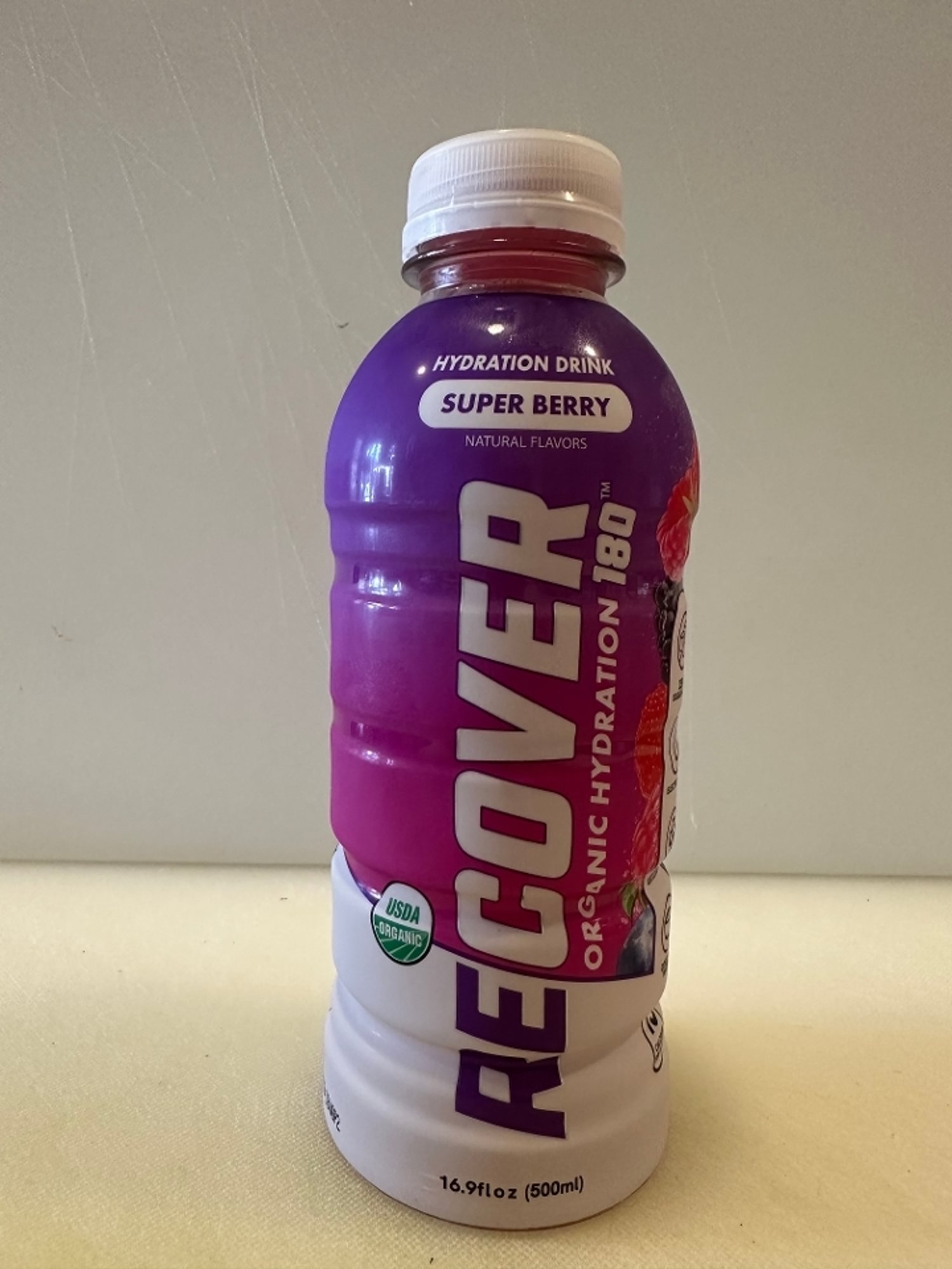 Recover Tropical Ice