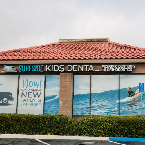 Surfside Kids Dental Pleasant Hill Photo