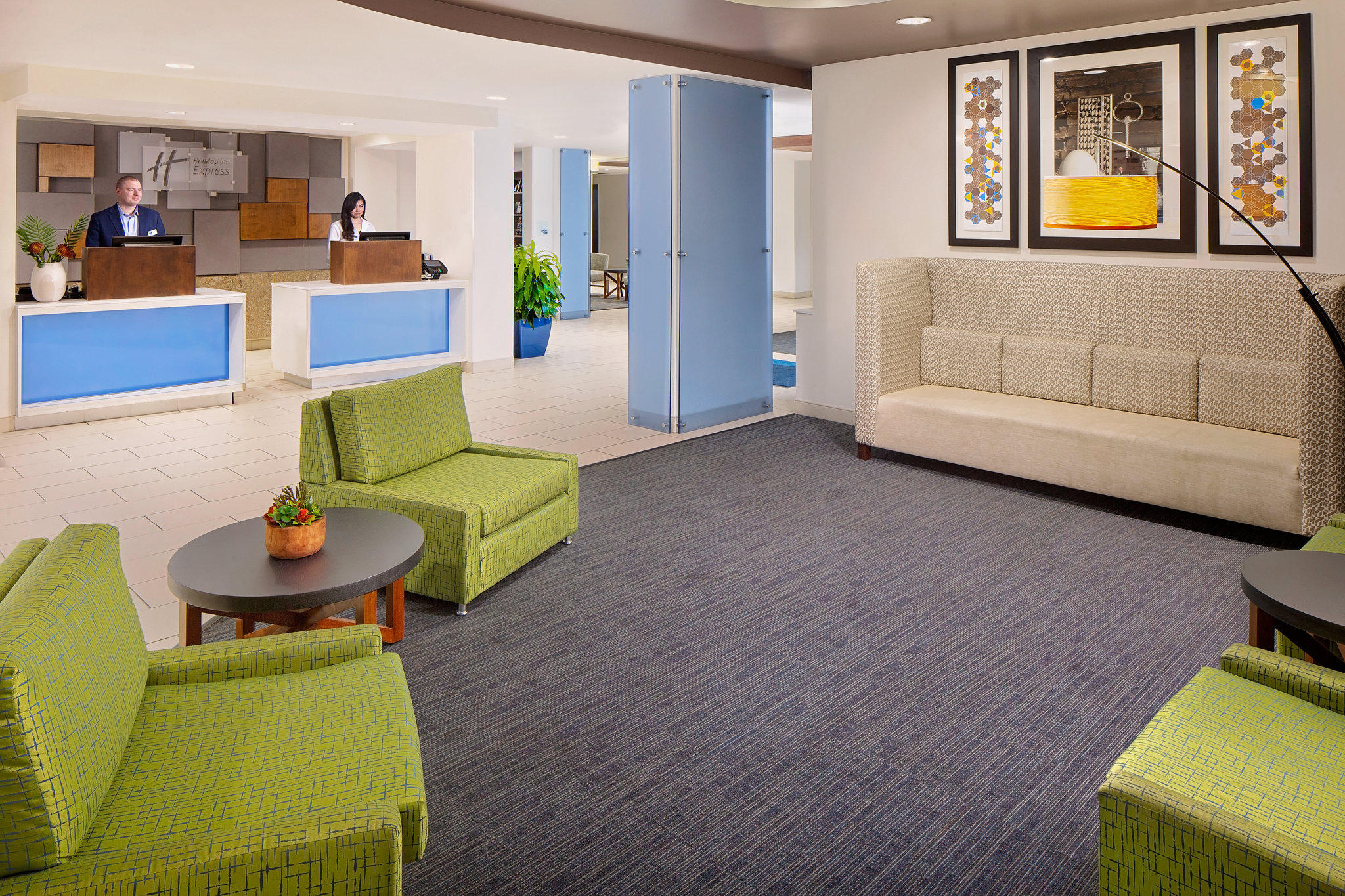 Holiday Inn Express & Suites Austin Downtown - University Photo