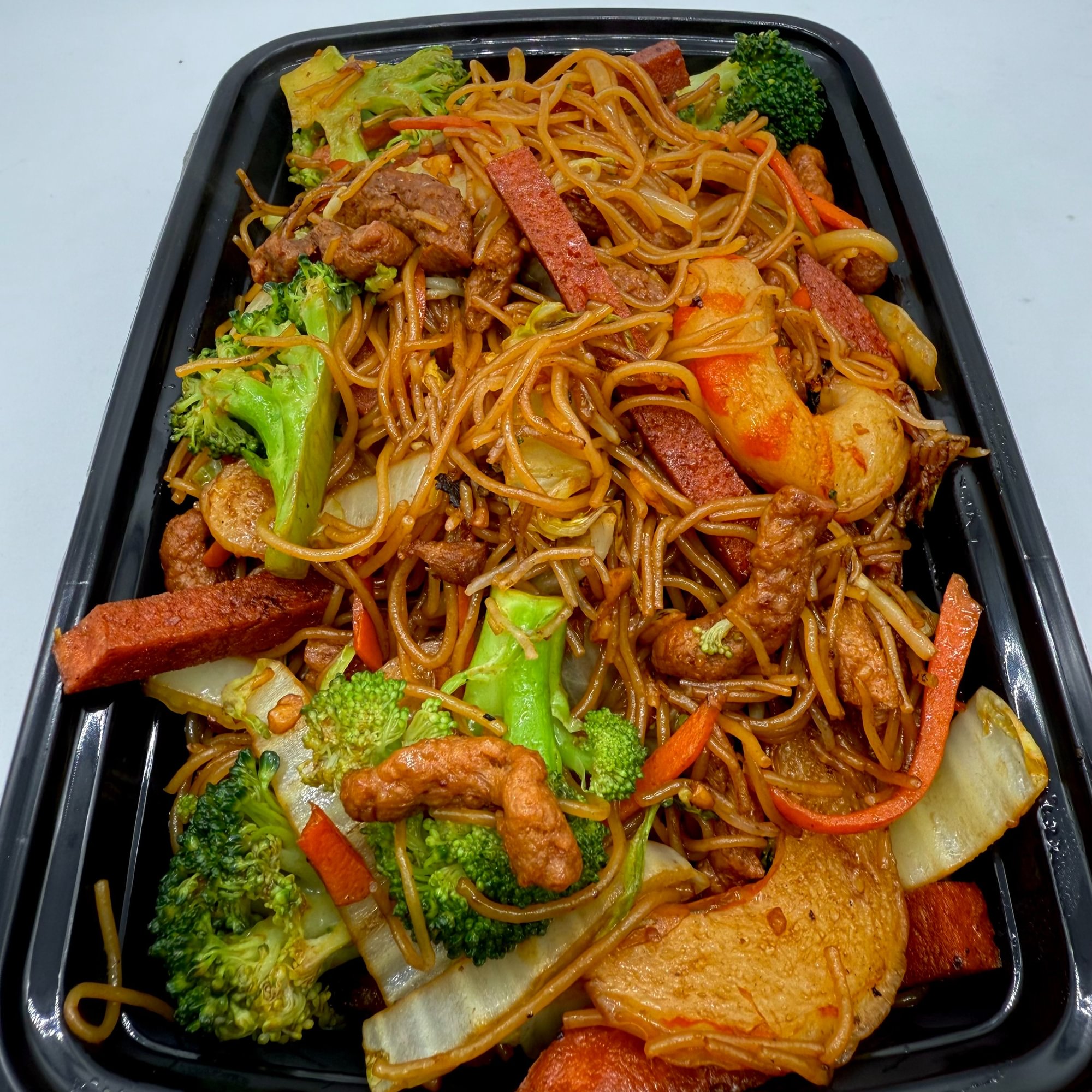 Young chow Rice Noodle