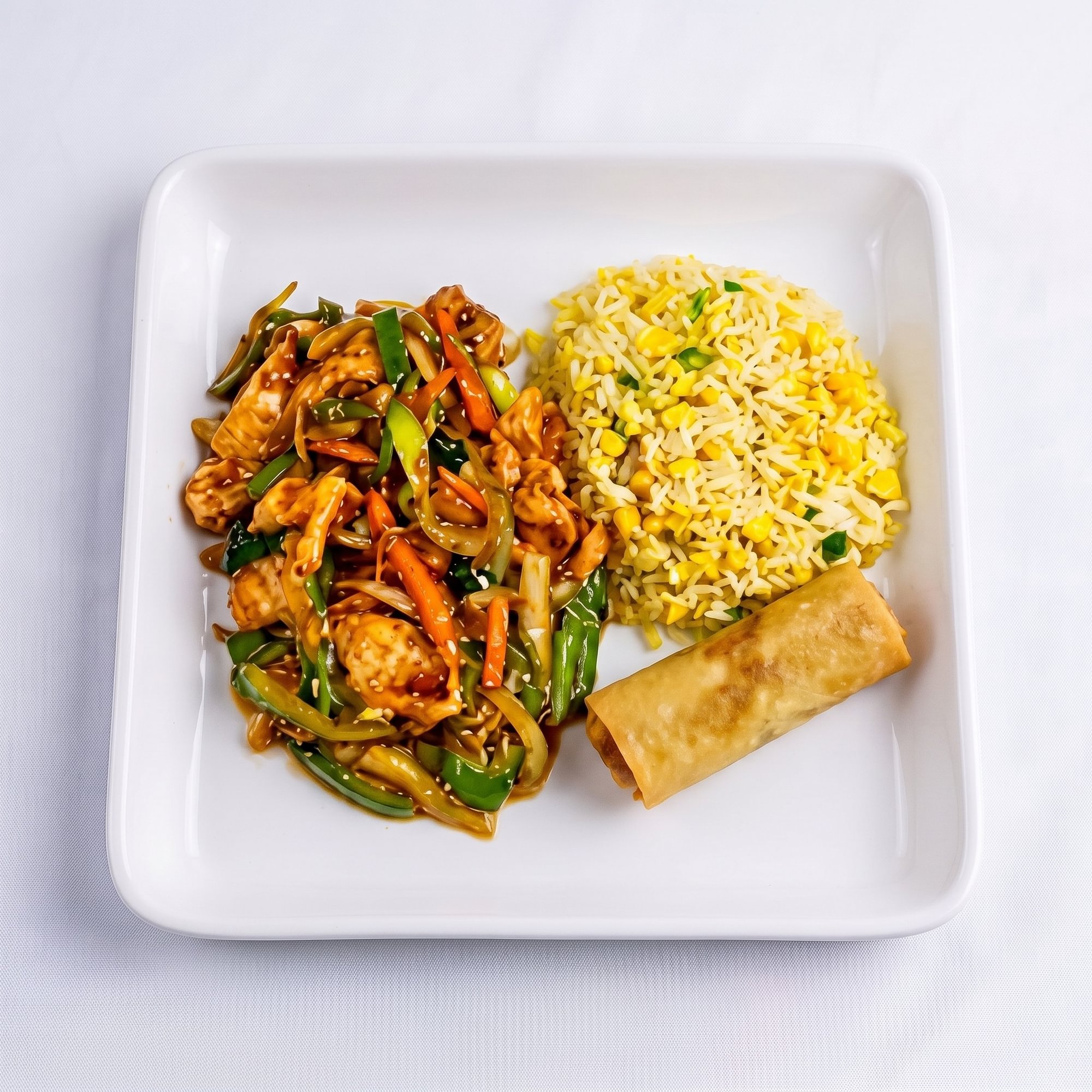 Hakka Crispy Beef
