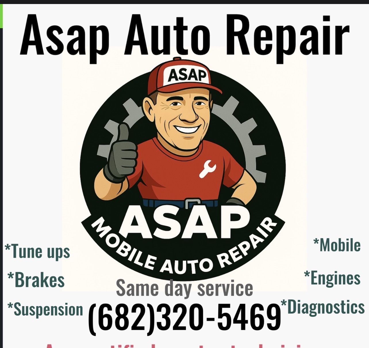 Asap Auto Repair