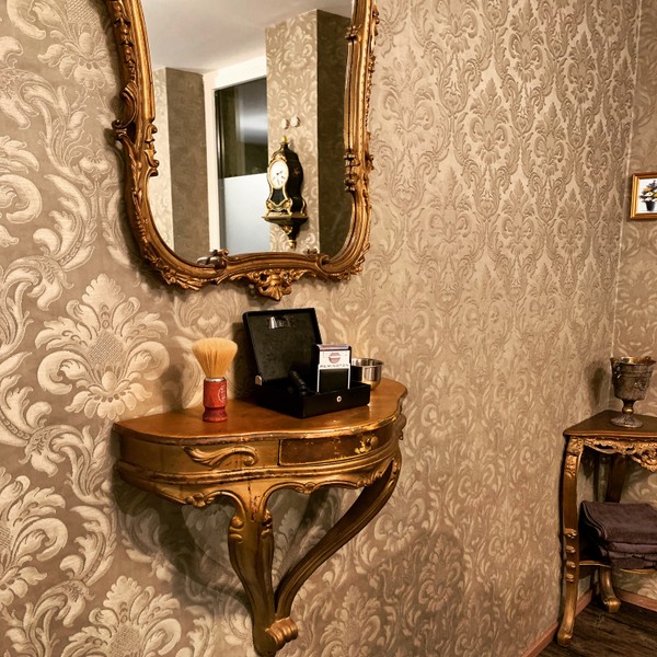 Bilder BarberSyndicut Stuttgart