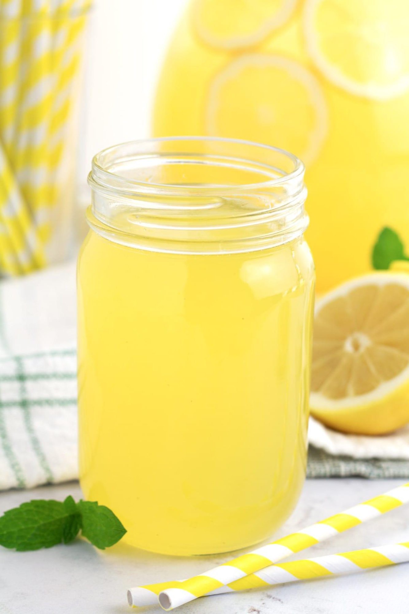 LEMONADE