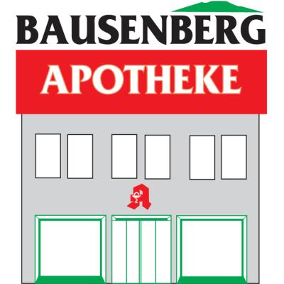 Logo von Bausenberg-Apotheke Inh. Jürgen Ruppert