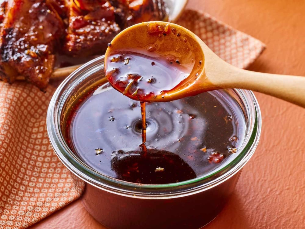 Korean BBQ Sauce