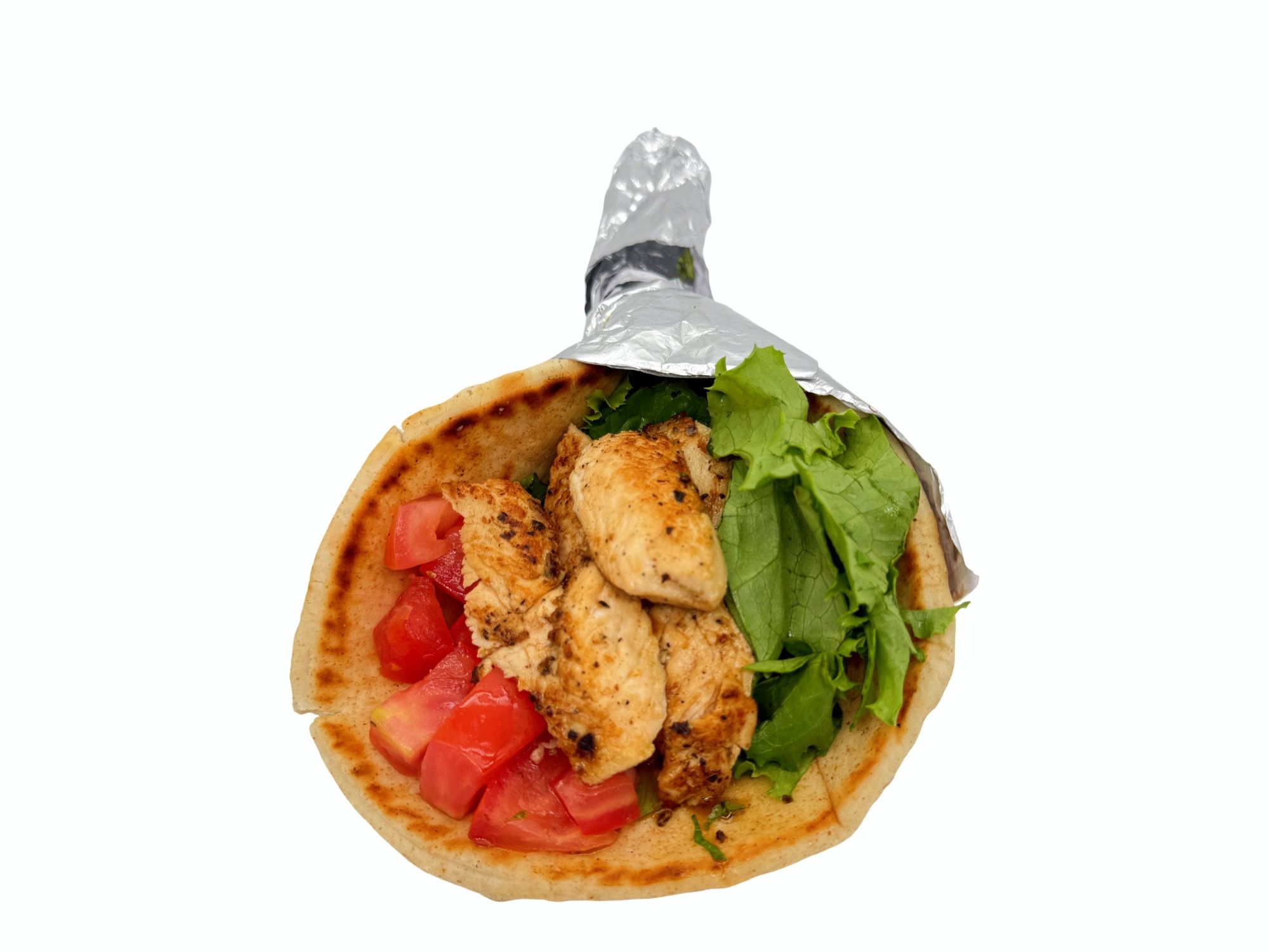 Lemon Chicken Sandwich