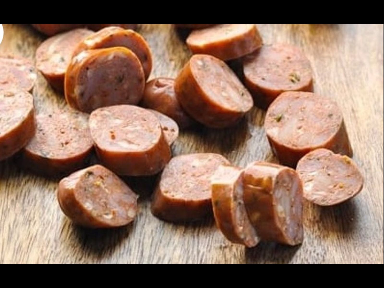 Sliced Italian Sausage
