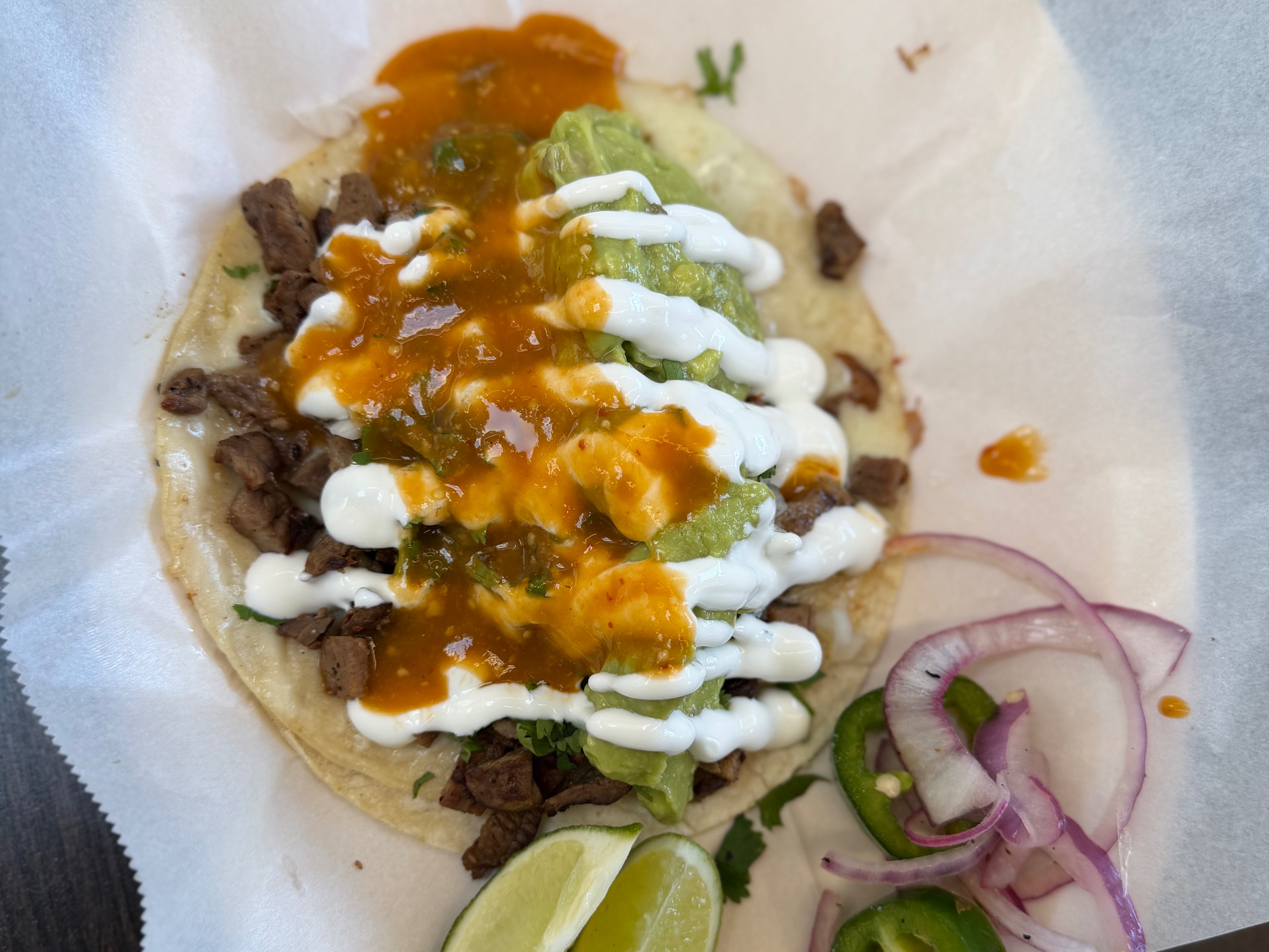 Super Taco