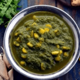 Saag Corn